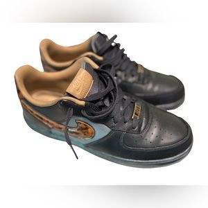 2013 Nike Lunar Force 1 City QS 'City Pack'